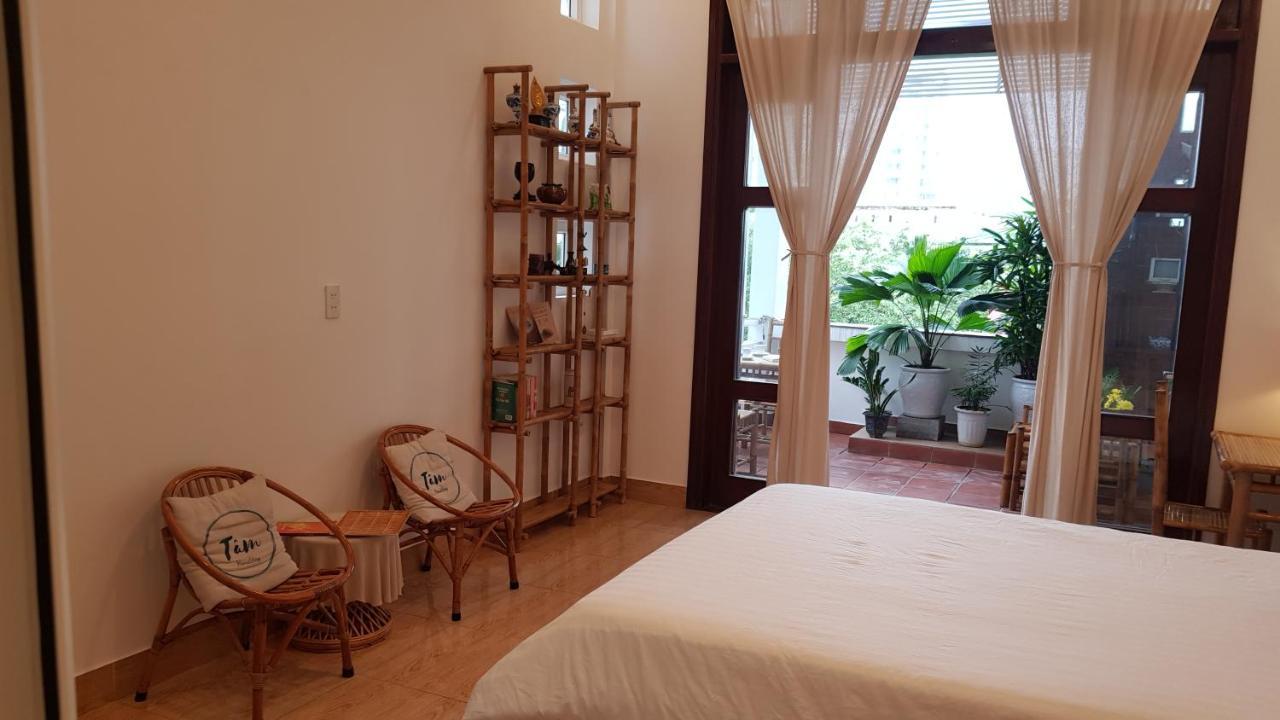 Tam Homestay Hué Eksteriør billede