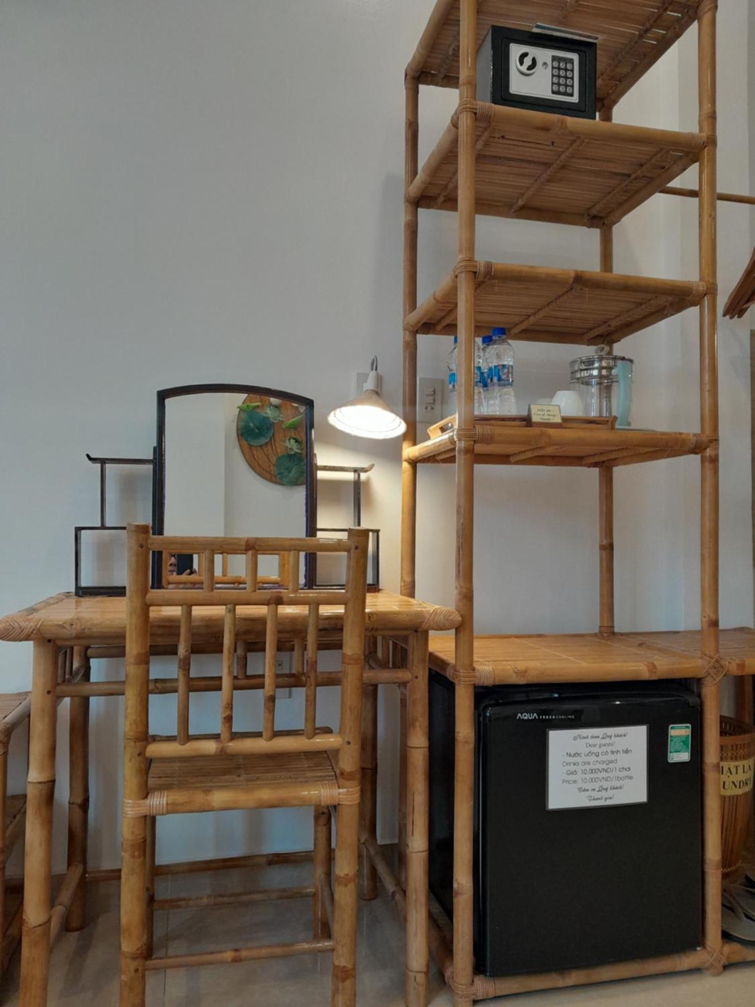 Tam Homestay Hué Eksteriør billede