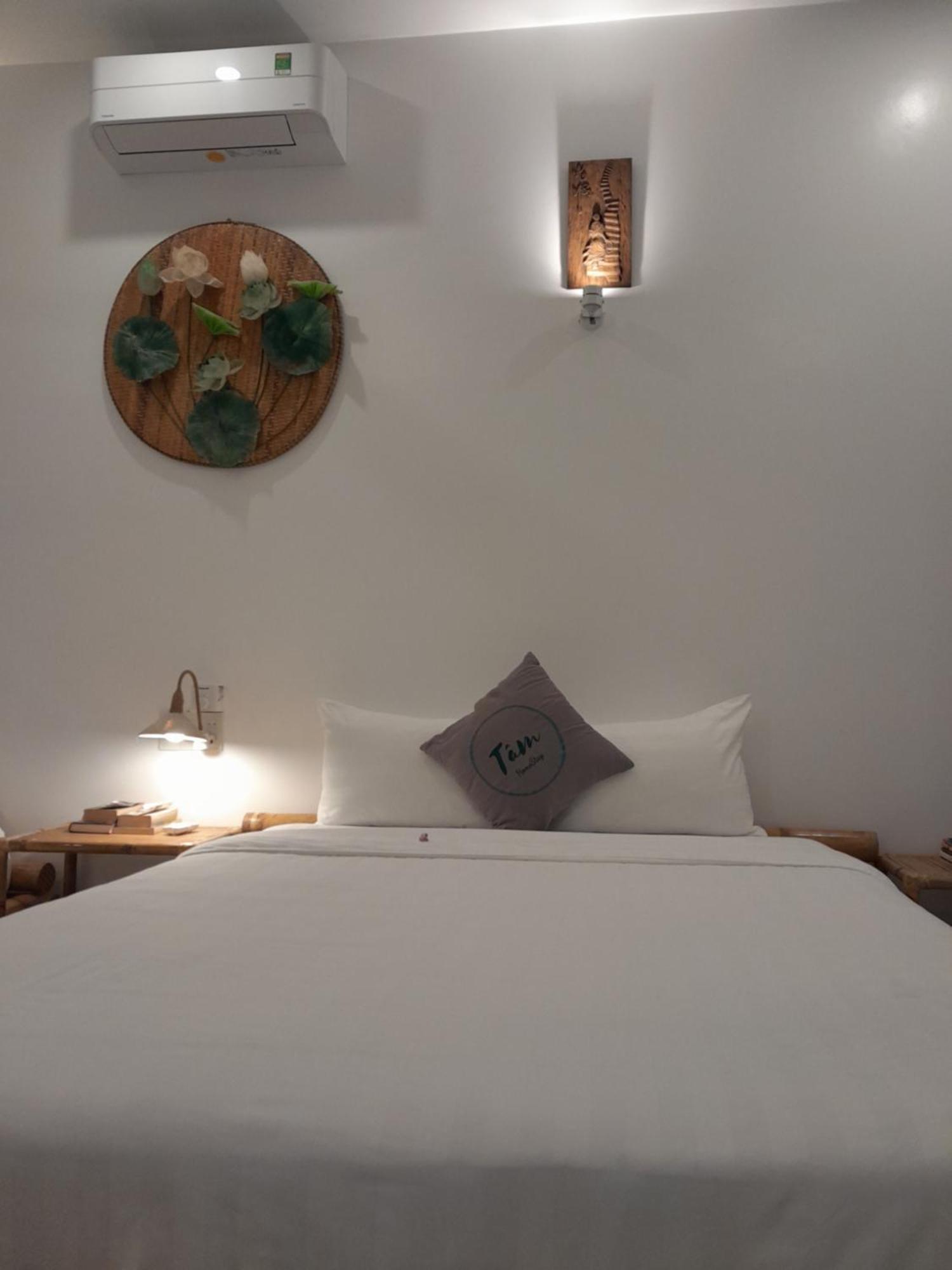 Tam Homestay Hué Eksteriør billede