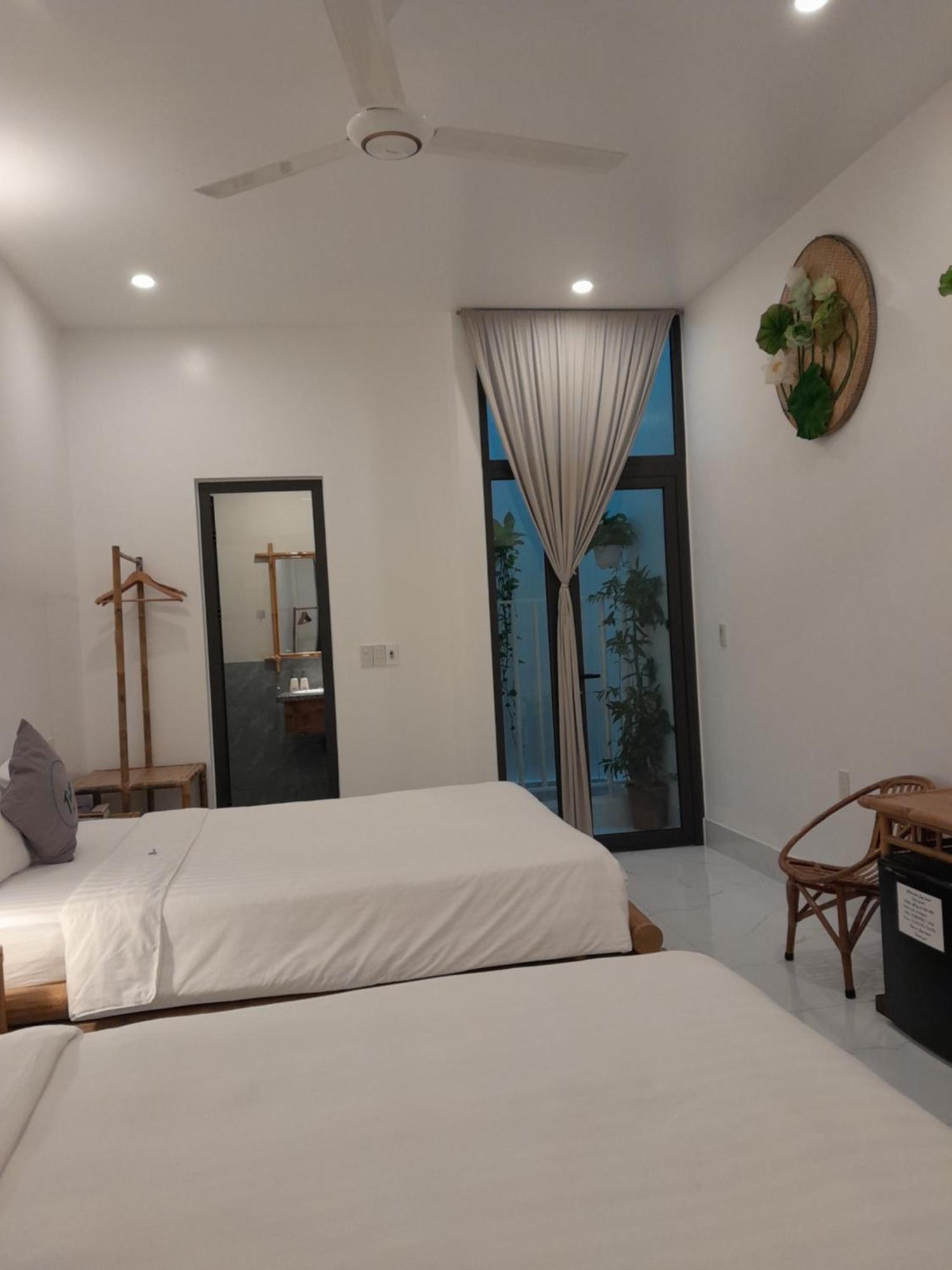 Tam Homestay Hué Eksteriør billede