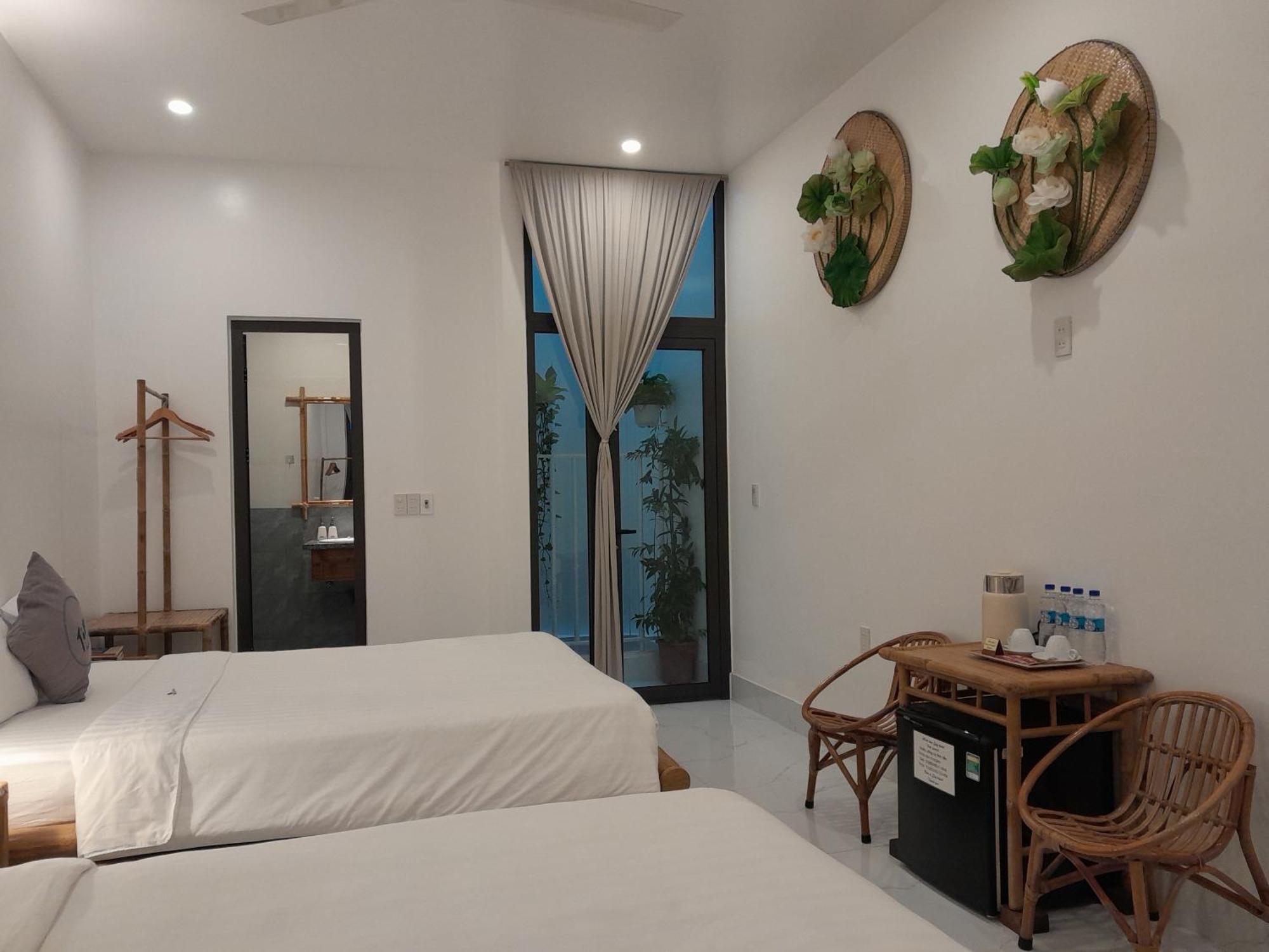 Tam Homestay Hué Eksteriør billede