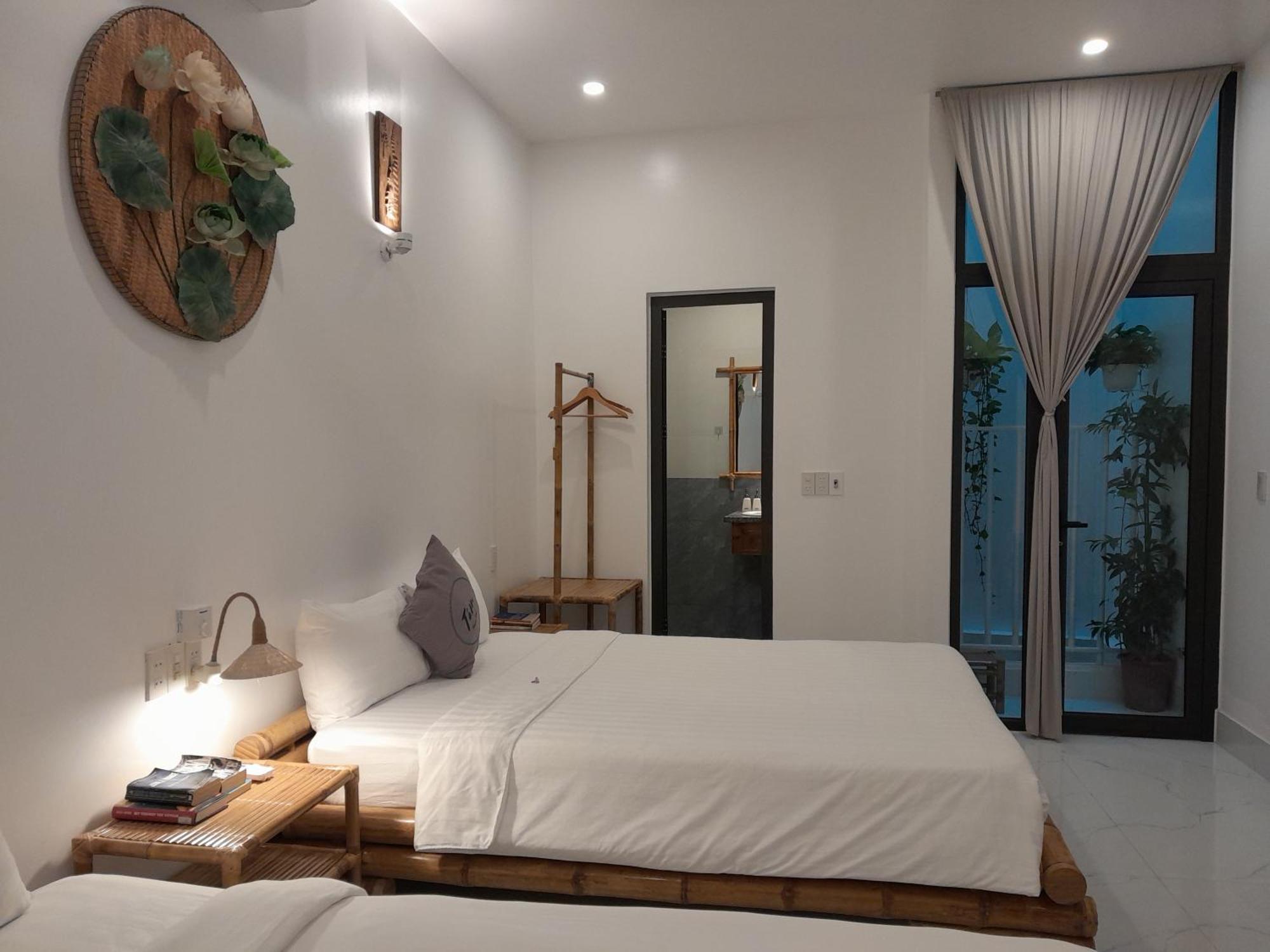 Tam Homestay Hué Eksteriør billede