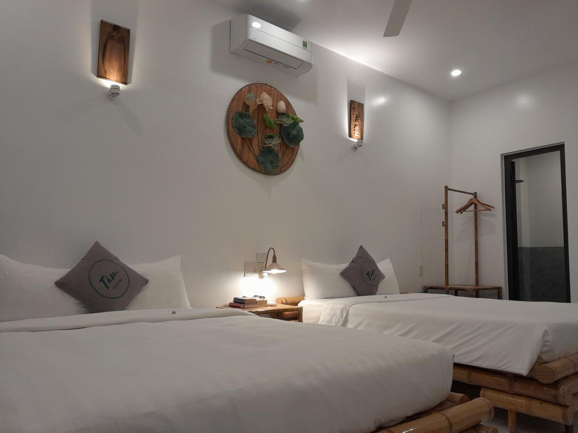 Tam Homestay Hué Eksteriør billede