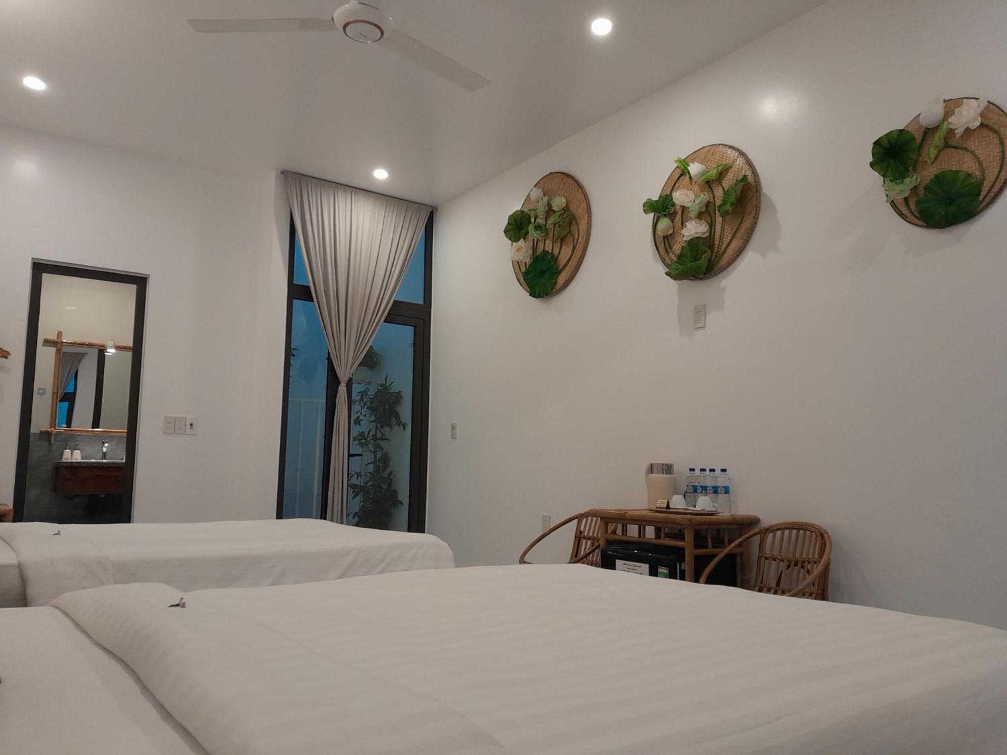 Tam Homestay Hué Eksteriør billede