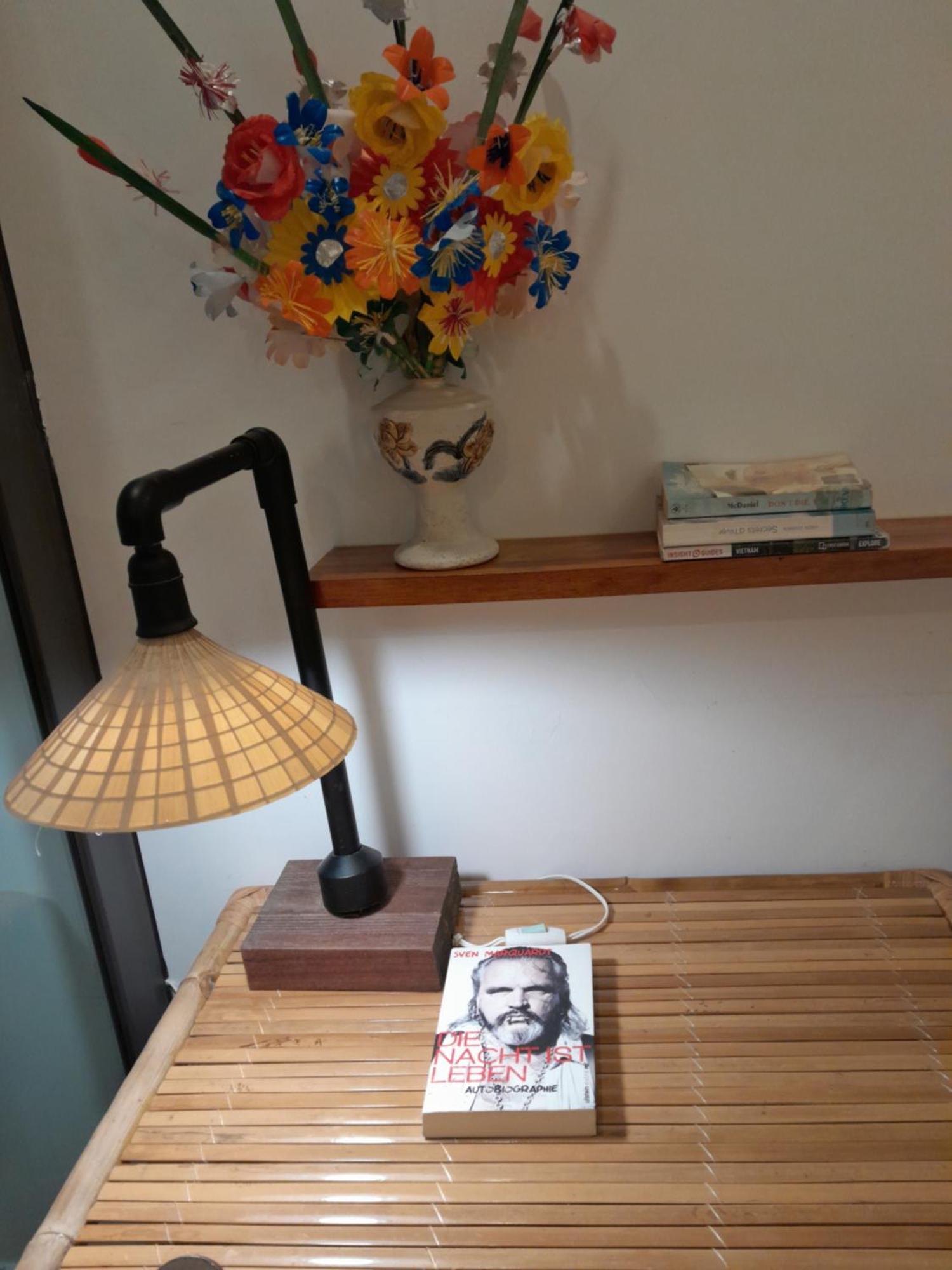 Tam Homestay Hué Eksteriør billede