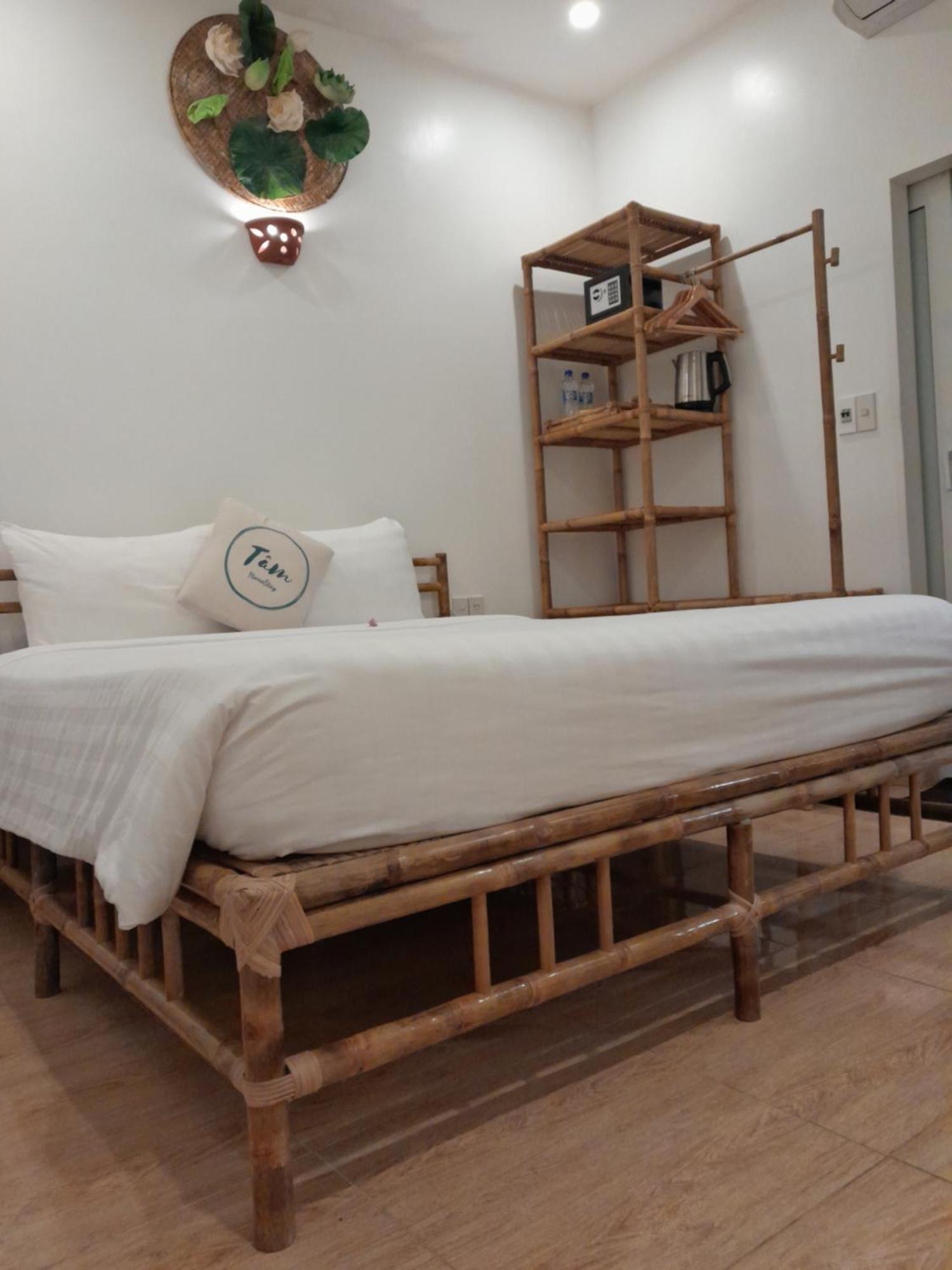 Tam Homestay Hué Eksteriør billede