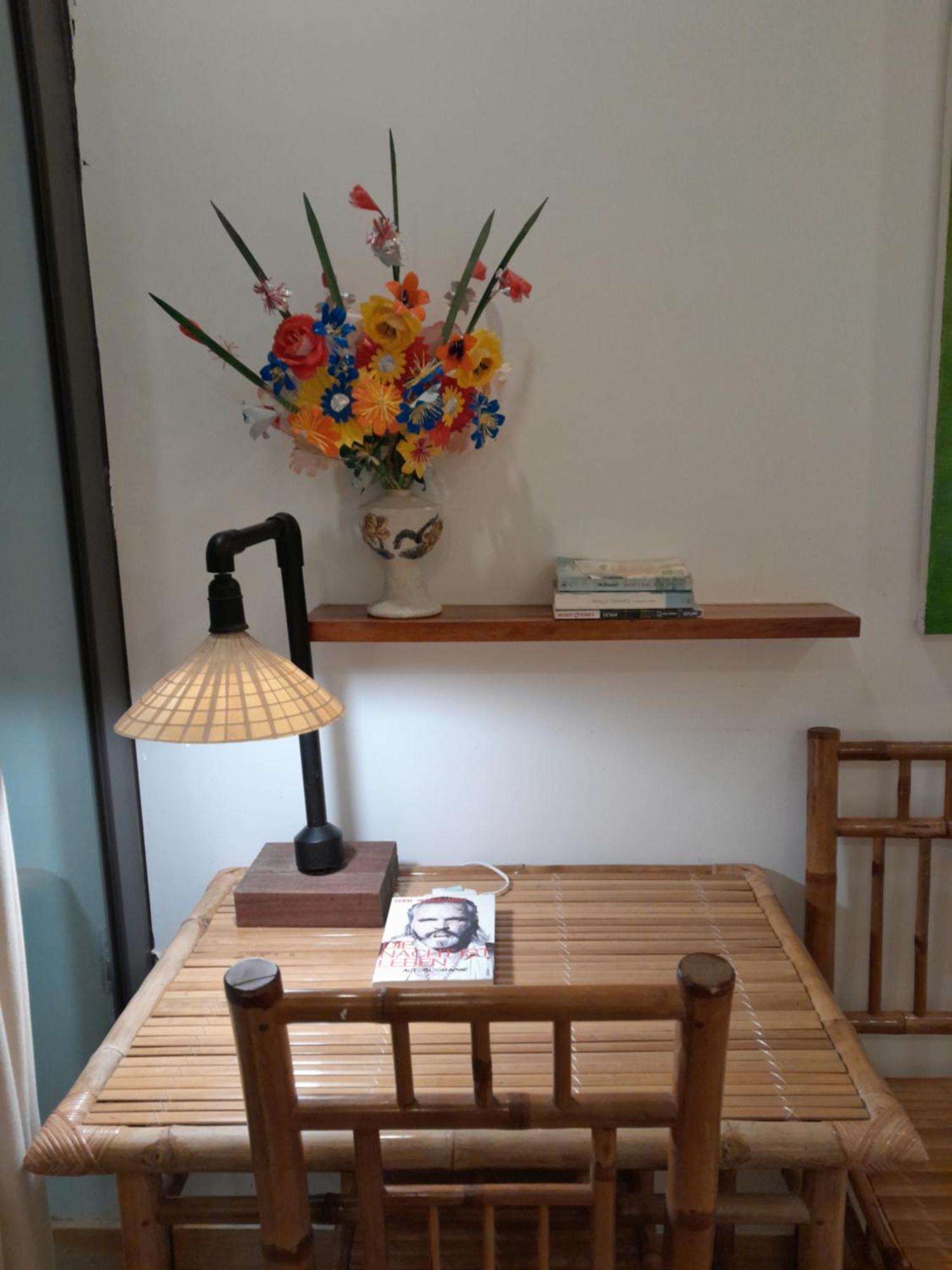 Tam Homestay Hué Eksteriør billede