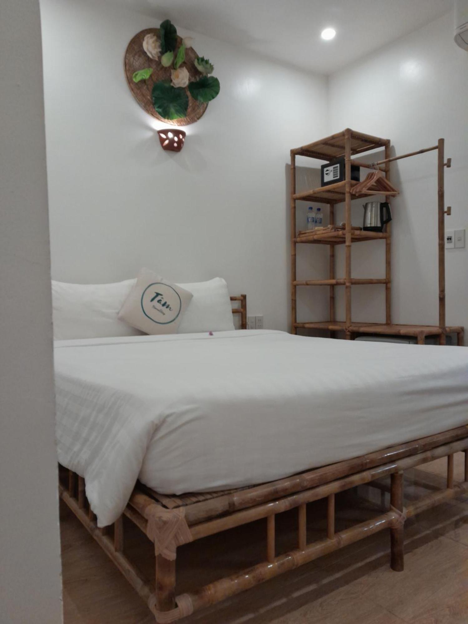 Tam Homestay Hué Eksteriør billede