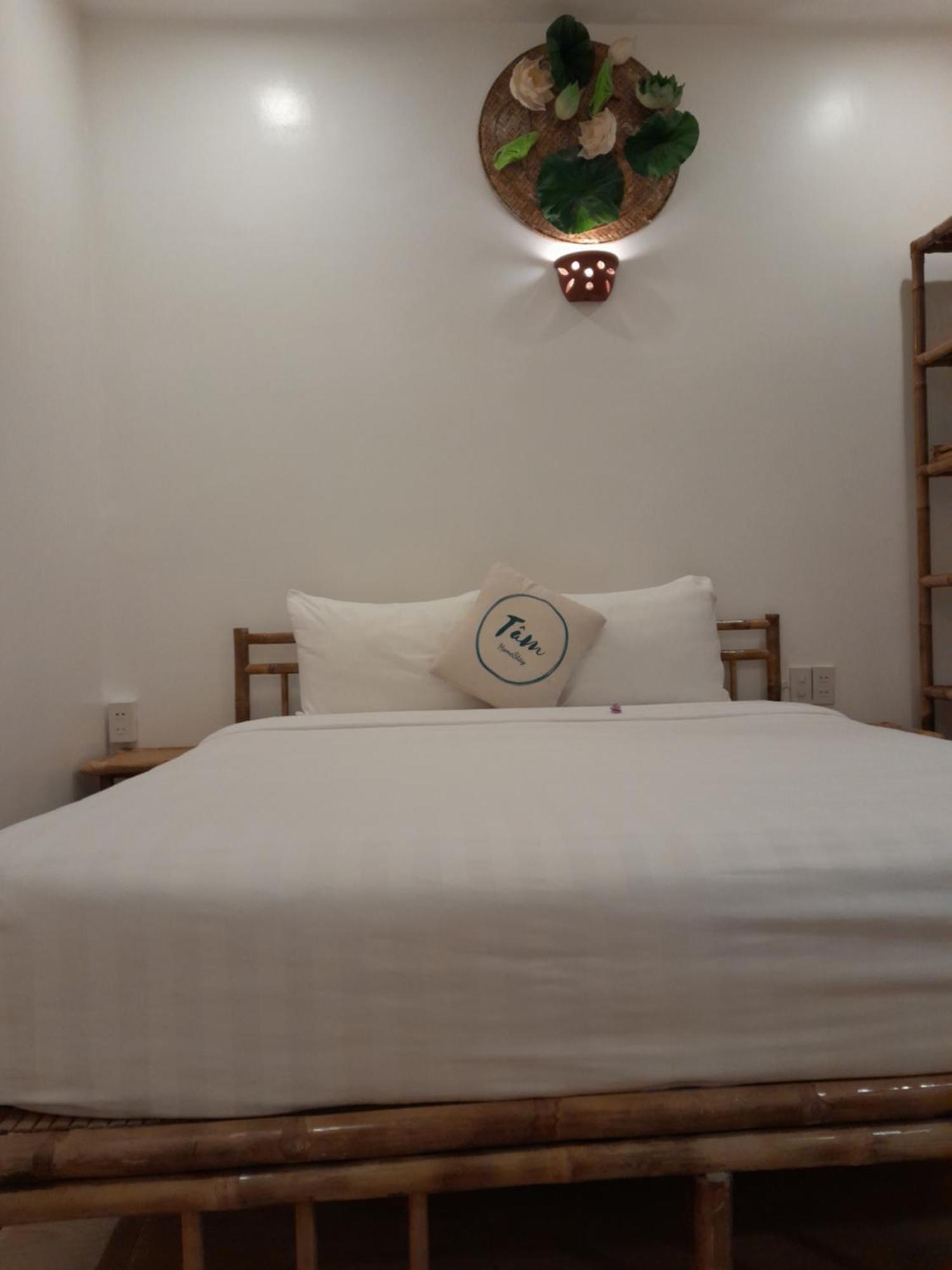 Tam Homestay Hué Eksteriør billede