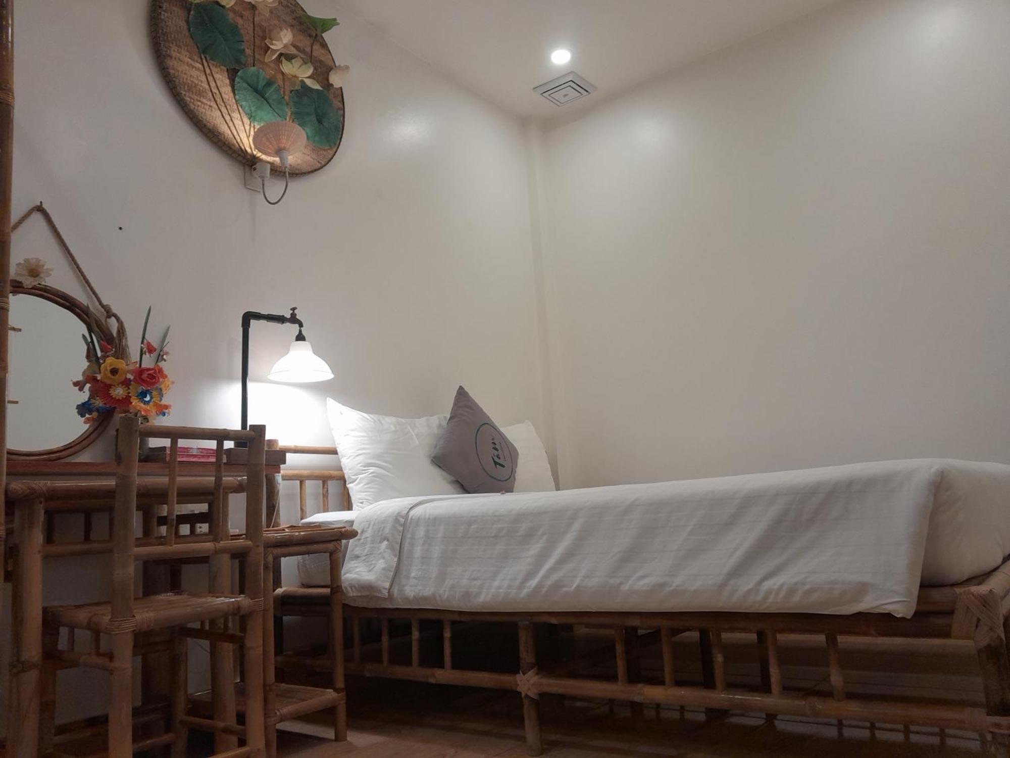 Tam Homestay Hué Eksteriør billede